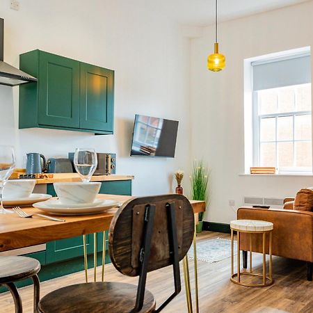 Whiskawaystays Foregate Studio No 6 Worcester Ngoại thất bức ảnh