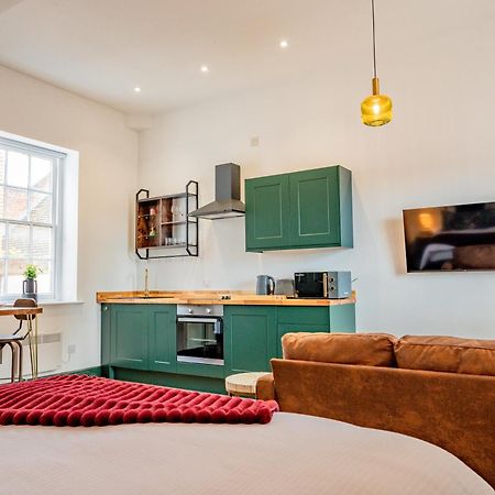 Whiskawaystays Foregate Studio No 6 Worcester Ngoại thất bức ảnh