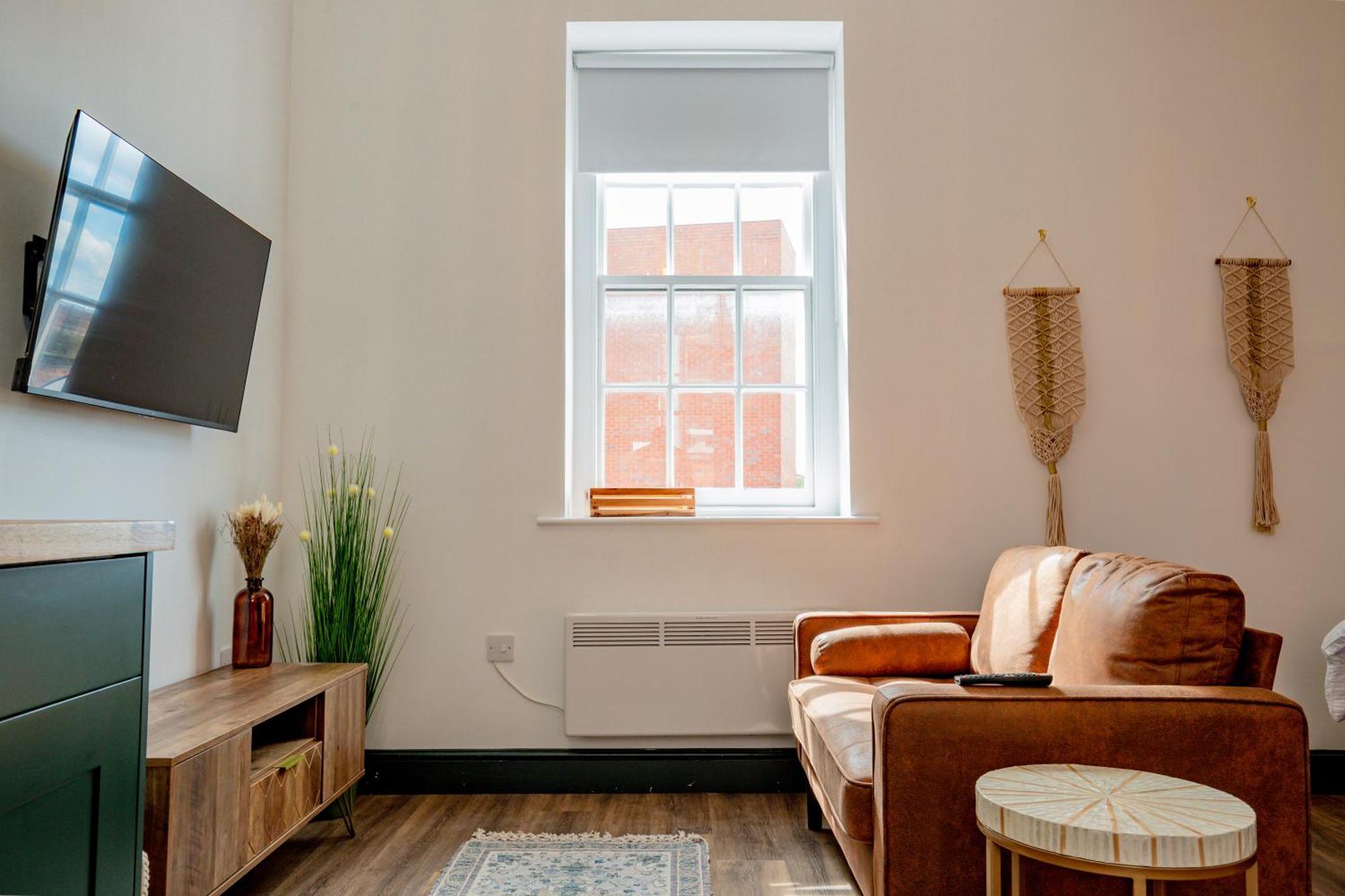 Whiskawaystays Foregate Studio No 6 Worcester Ngoại thất bức ảnh
