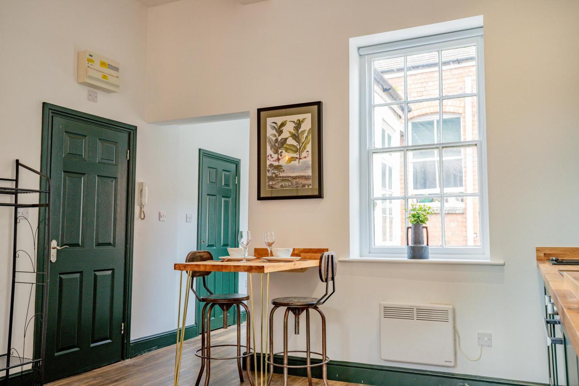 Whiskawaystays Foregate Studio No 6 Worcester Ngoại thất bức ảnh