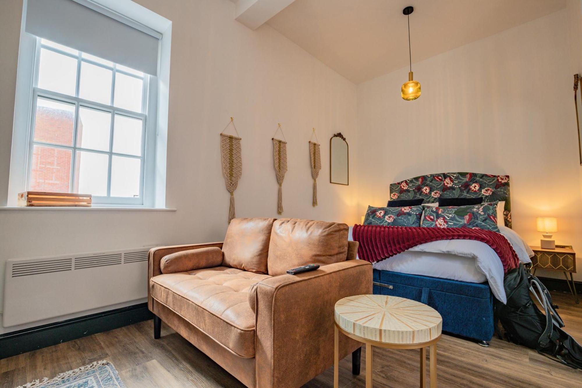 Whiskawaystays Foregate Studio No 6 Worcester Ngoại thất bức ảnh
