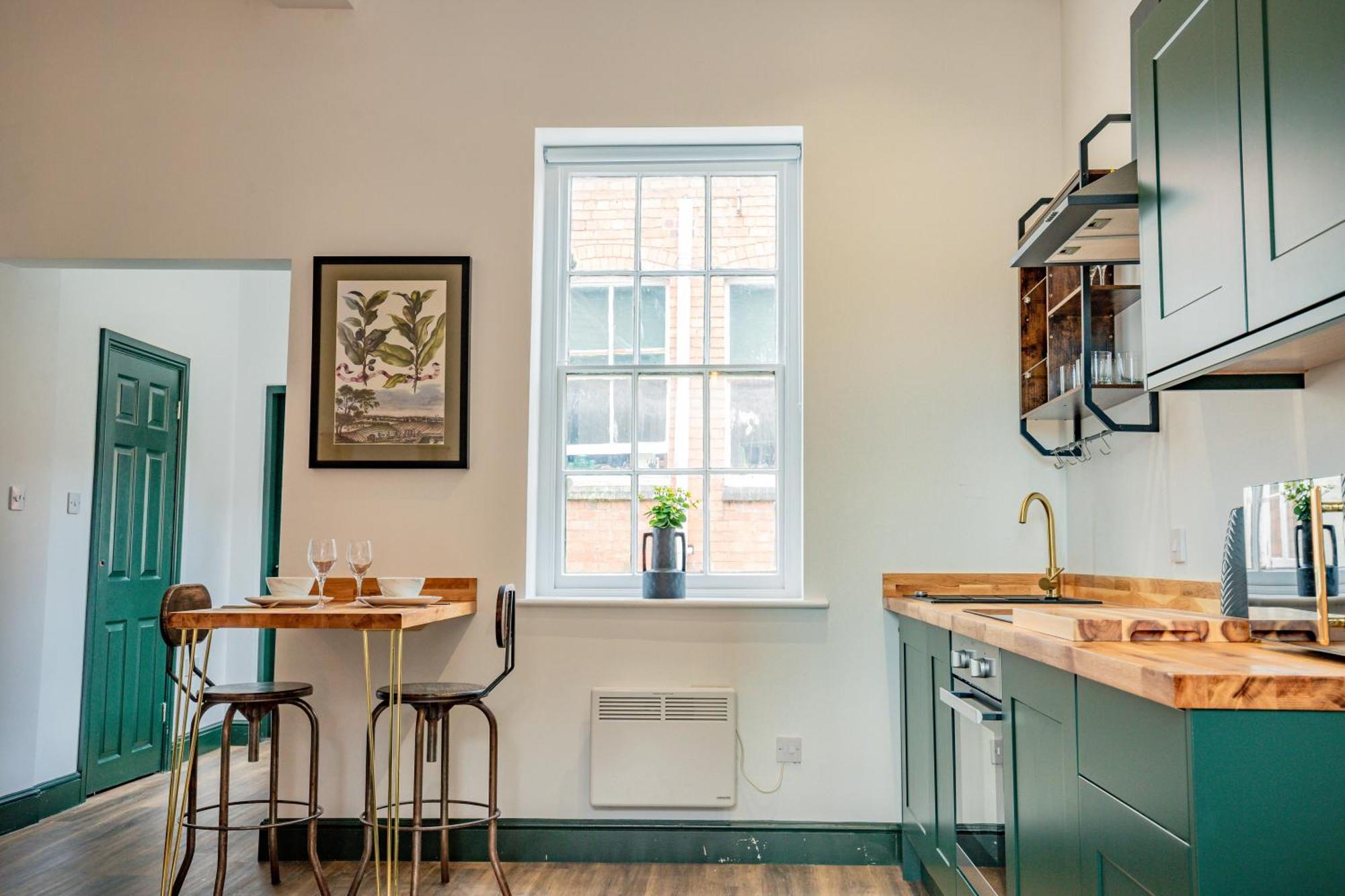 Whiskawaystays Foregate Studio No 6 Worcester Ngoại thất bức ảnh