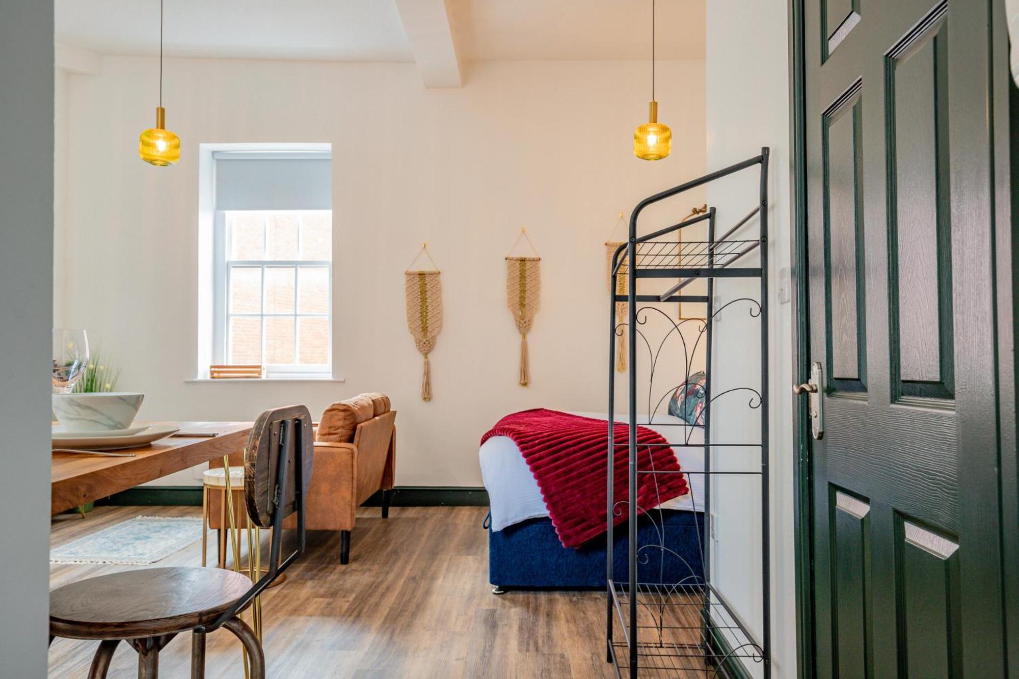 Whiskawaystays Foregate Studio No 6 Worcester Ngoại thất bức ảnh